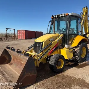 2014 New Holland B95C backhoe