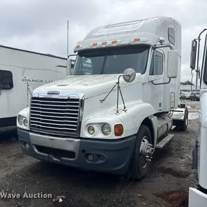 2010 Freightliner CST120 semi truck