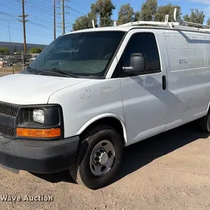 2015 Chevrolet Express 2500 van