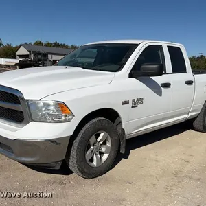 2019 RAM 1500 Crew Cab pickup truck