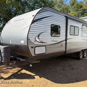 2017 Forest River Catalina 301BHSCK camper
