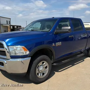 2018 RAM 2500 Crew Cab pickup truck