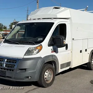 2017 Ram Promaster 3500 utility van