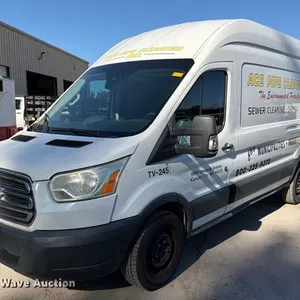 2015 Ford Transit 350 delivery van