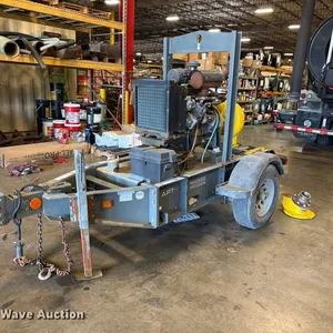 2015 Wacker Neuson APT4 pump