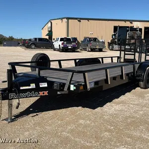 2026 RawMaxx utility trailer