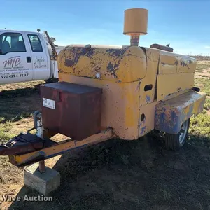 Joy DA31MS1 air compressor