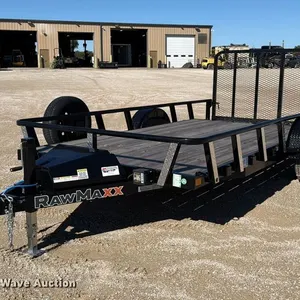 2026 RawMaxx utility trailer