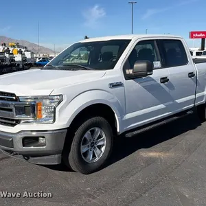 2020 Ford F150 Crew Cab pickup truck