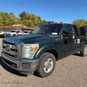 2011 Ford F250 Super Duty Ext. Cab pickup truck