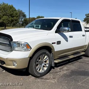 2016 RAM 1500 Crew Cab pickup truck