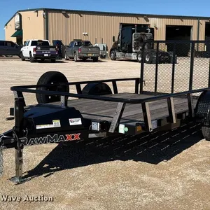 2026 RawMaxx utility trailer