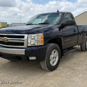 2010 Chevrolet Silverado 1500 pickup truck