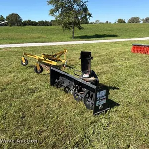  Utility vehicle attachments
