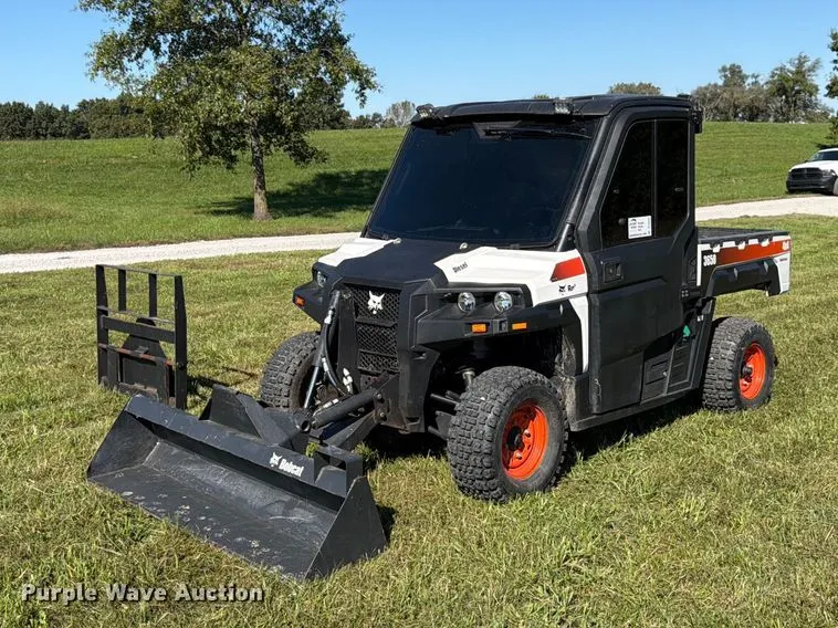 2013 Bobcat 3640 utility vehicle