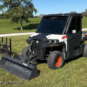 2013 Bobcat 3640 utility vehicle
