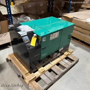 (4) Onan QD 1000 generators