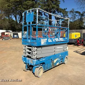 Genie GS-2632 scissor lift