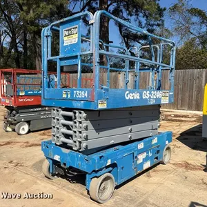 2019 Genie GS-3246 scissor lift