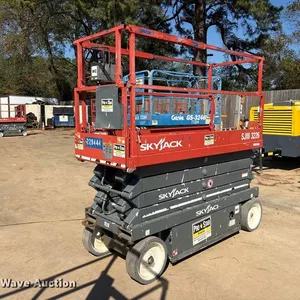 2018 Skyjack SJIII 3226 scissor lift