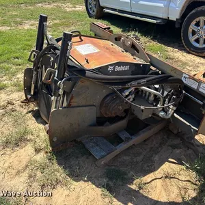 2020 Bobcat 24PLA skid steer cold planer