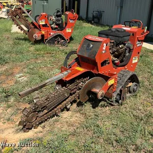 2018 Ditch Witch C16X trencher