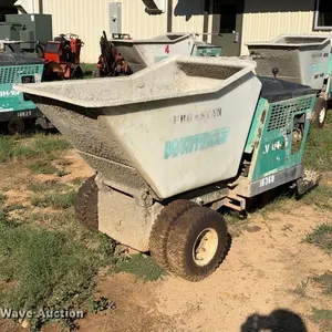 2018 Whiteman WBH-16F concrete buggy
