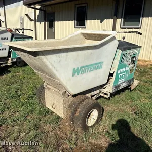 2020 Whiteman WBH-16 concrete buggy