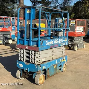 1999 Genie GS-1930 scissor lift