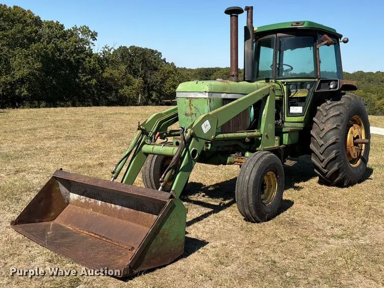 1974 John Deere 4430 tractor