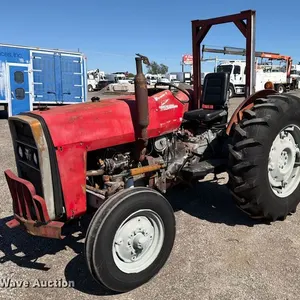 1975 Massey Ferguson 245 tractor