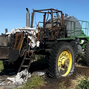2011 John Deere 4930 sprayer