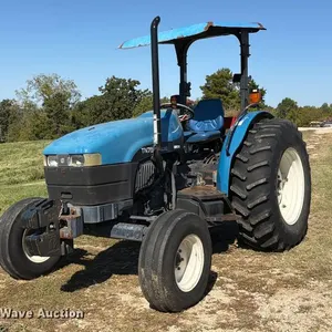 2000 New Holland TN75 tractor