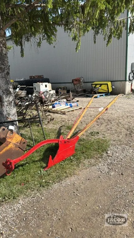 COCKSHUTT #21 WALKING PLOW