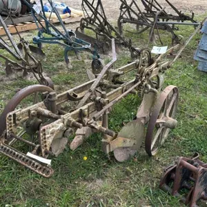 (2)FURROW WALKING PLOW