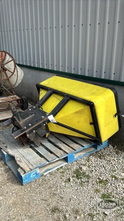 MAGNUM TRAILER HITCH TRUCK MOUNT SALTER UNIT