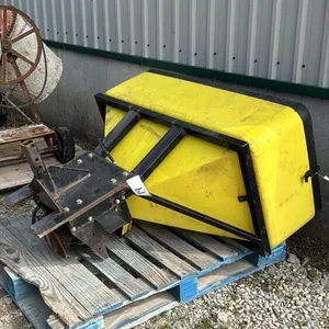 MAGNUM TRAILER HITCH TRUCK MOUNT SALTER UNIT