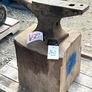 ANVIL ON STAND