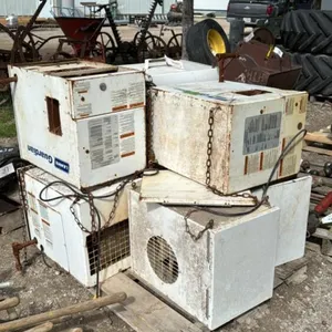 (7) PROPANE BARN HEATERS