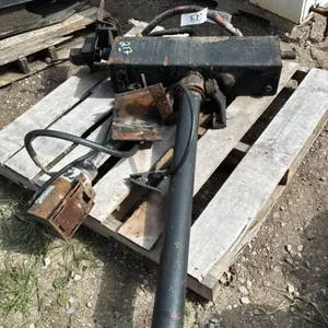 12 VOLT TRUCK HOIST WITH RESERVOIR
