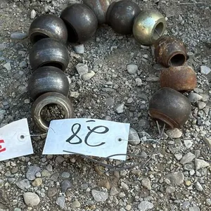 QUANTITY OF TOP LINK & 3PTH BALLS