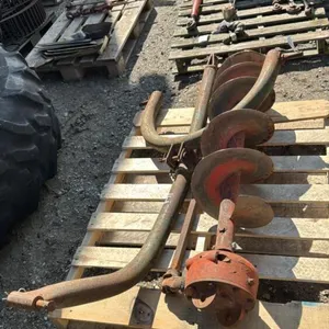 3PTH POST HOLE AUGER WITH 12IN BIT