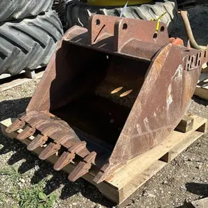 34IN HEAVY DUTY H&H BACKHOE BUCKET
