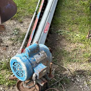 (2) SWEEP AUGERS