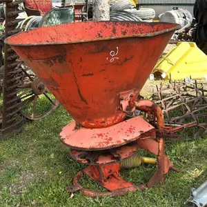 3PTH FERTILIZER SPREADER