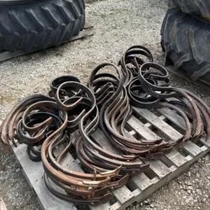 APPROX. (37) S-TINE CULTIVATOR SHANKS