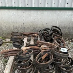 APPROX. (37) S-TINE CULTIVATOR SHANKS