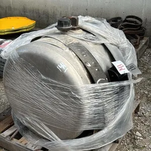 30IN LONG ALUMINUM TRUCK TANK