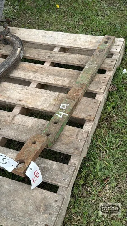 41IN OFFSET DRAW BAR