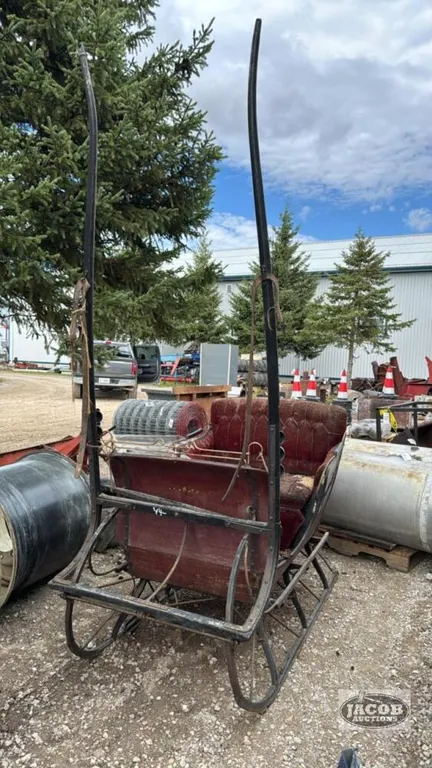 HORSE DRAWN CUTTER